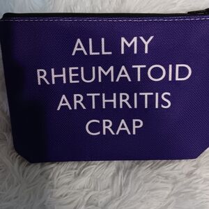 Rheumatoid Cosmetic Bag